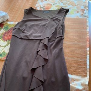 Fall dress great to wear with boots!